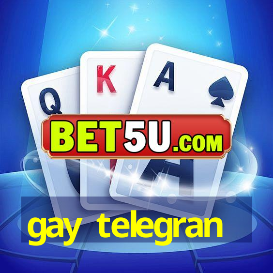 gay telegran